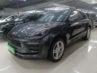 Porsche Macan 2024 (36500 км)