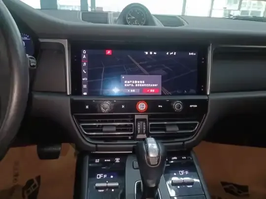 Porsche Macan 2024 (36500 км)