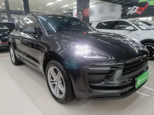 Porsche Macan 2024 (36500 км)