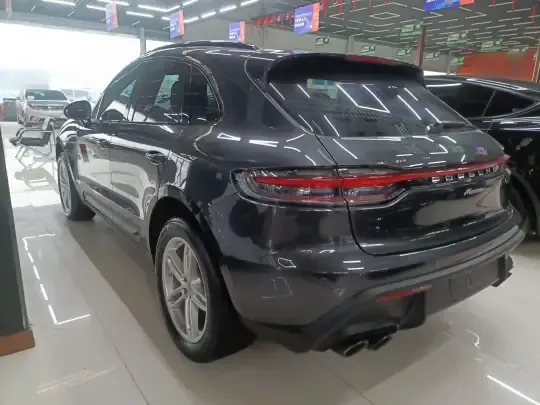 Porsche Macan 2024 (36500 км)