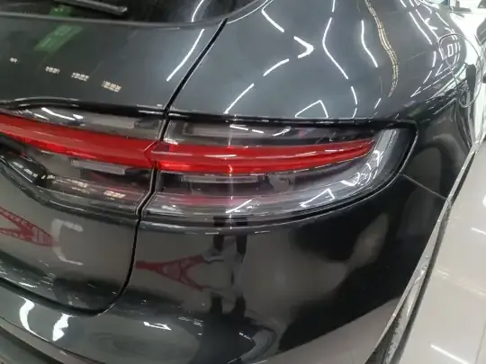 Porsche Macan 2024 (36500 км)
