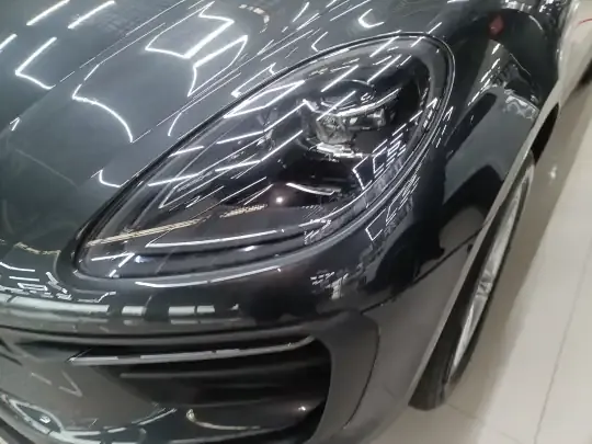 Porsche Macan 2024 (36500 км)