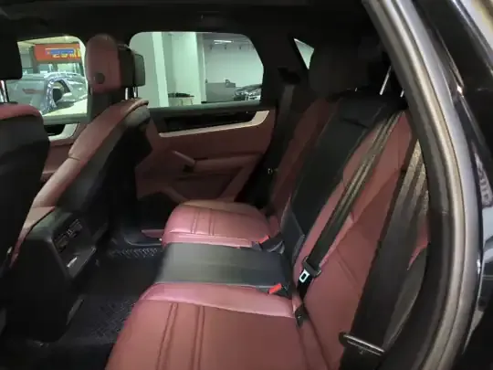 Porsche Cayenne E-Hybrid 2024 (25900 км)