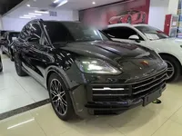 Porsche Cayenne E-Hybrid 2024 (25900 км)