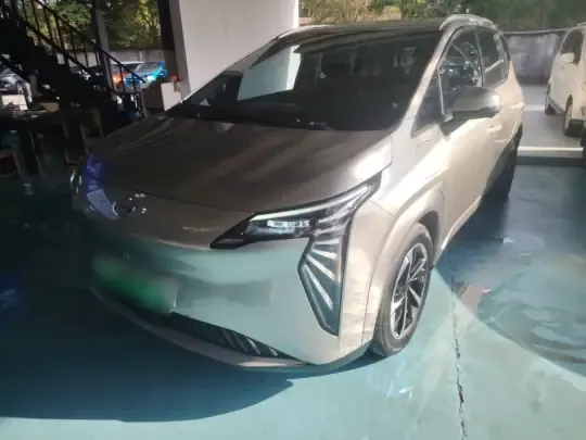 AION Y 2023 (47700 км)