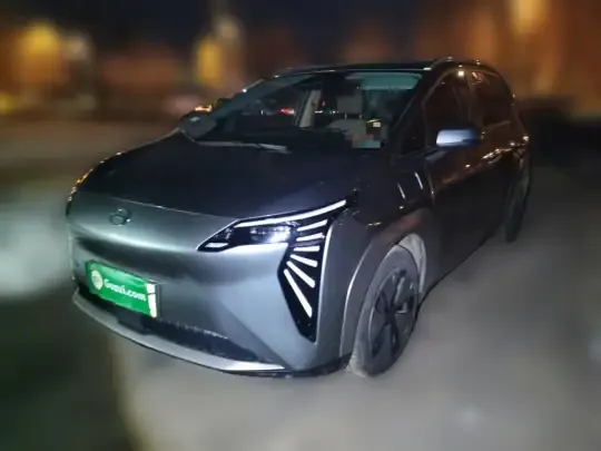 AION Y 2023 (58500 км)