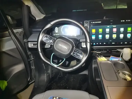 AION Y 2023 (58500 км)