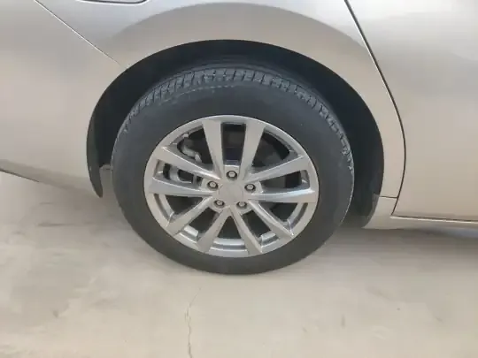 AION S 2023 (43300 км)
