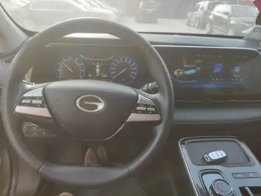 AION S 2023 (43300 км)