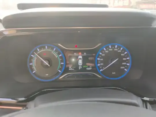 AION S 2023 (43300 км)