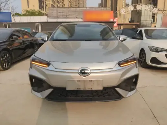 AION S 2023 (43300 км)