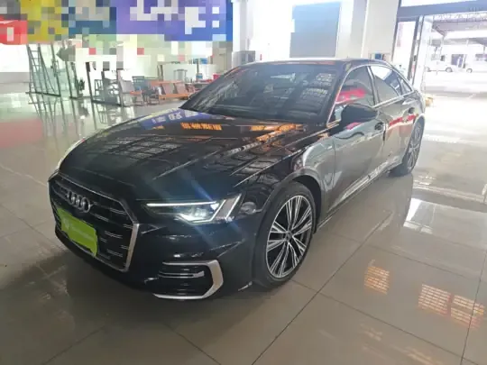Audi A6L 2023 (46500 км)