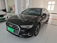 Audi A6L 2023 (59200 км)