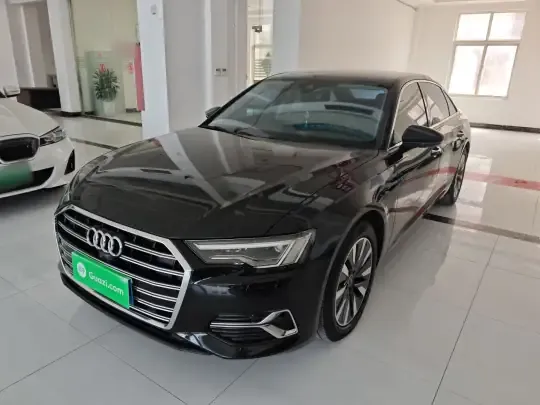 Audi A6L 2023 (59200 км)