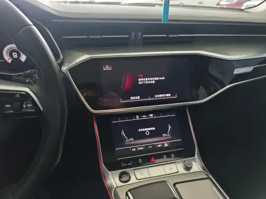 Audi A6L 2023 (59200 км)