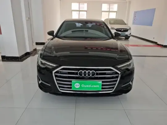 Audi A6L 2023 (59200 км)