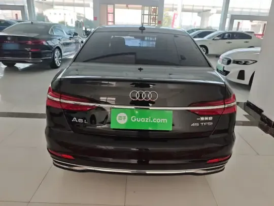 Audi A6L 2023 (59200 км)