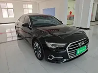 Audi A6L 2023 (59200 км)