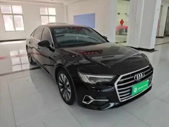 Audi A6L 2023 (59200 км)