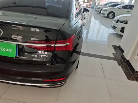 Audi A6L 2023 (59200 км)
