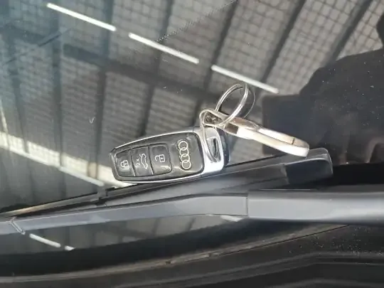 Audi A6L 2023 (77800 км)