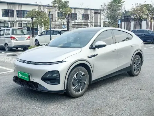 XPeng G6 2023 (55900 км)