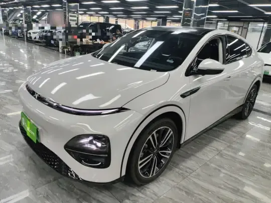 XPeng G6 2023 (34700 км)
