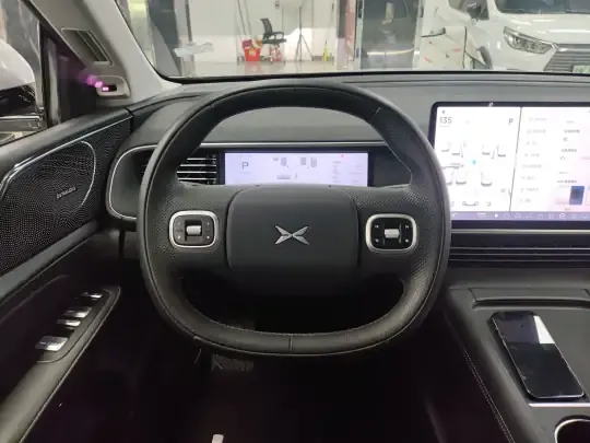 XPeng G6 2023 (34700 км)