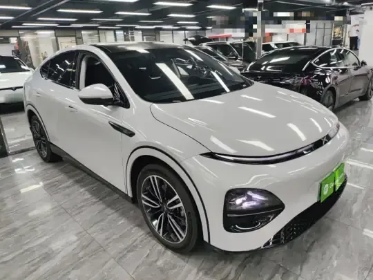 XPeng G6 2023 (34700 км)