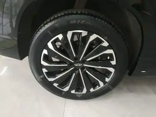 Chery Tiggo 9 2023 (7900 км)