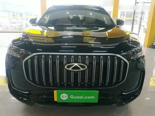 Chery Tiggo 9 2023 (7900 км)
