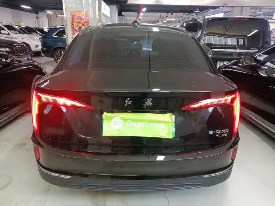 Hongqi E-QM5 2023 (34000 км)