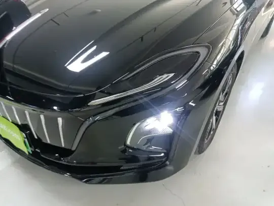 Hongqi E-QM5 2023 (34000 км)
