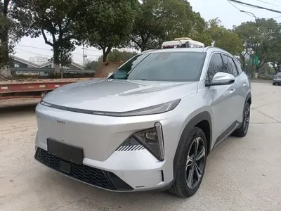 Geely Galaxy L7 2023 (17300 км)