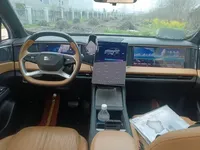 Geely Galaxy L7 2023 (17300 км)