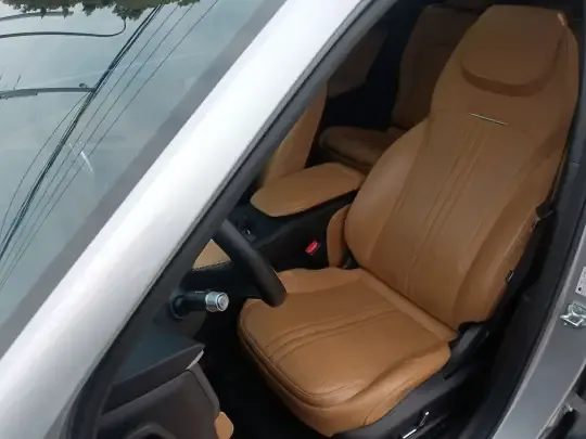 Geely Galaxy L7 2023 (17300 км)