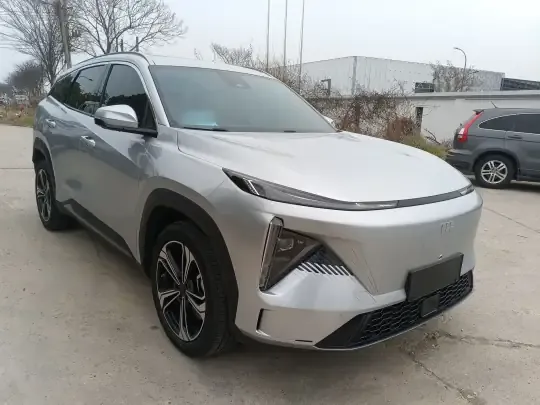 Geely Galaxy L7 2023 (17300 км)