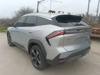 Geely Galaxy L7 2023 (17300 км)