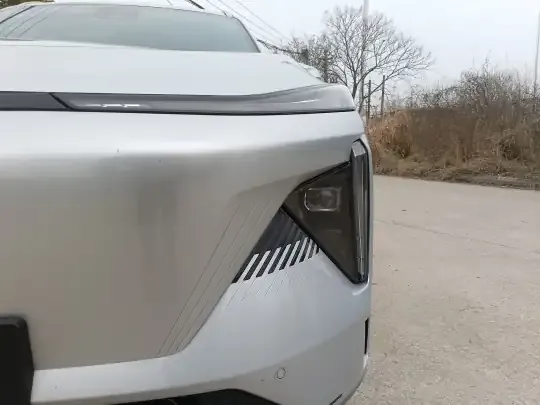 Geely Galaxy L7 2023 (17300 км)