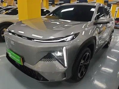 Geely Galaxy L7 2023 (47000 км)