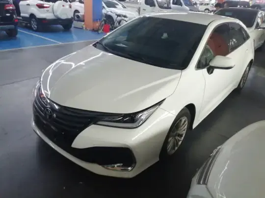 Toyota Allion 2023 (14200 км)