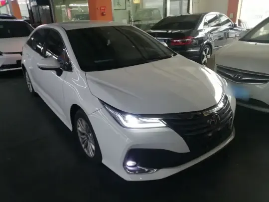 Toyota Allion 2023 (14200 км)