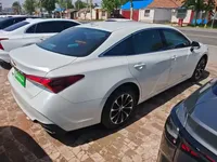 Toyota Avalon 2023 (9800 км)