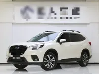Subaru Forester 2024 (20100 км)