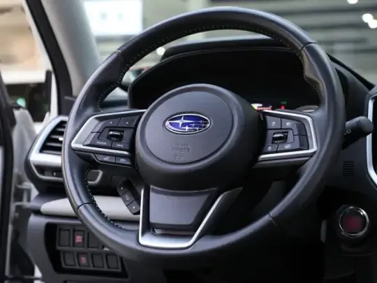 Subaru Forester 2024 (20100 км)