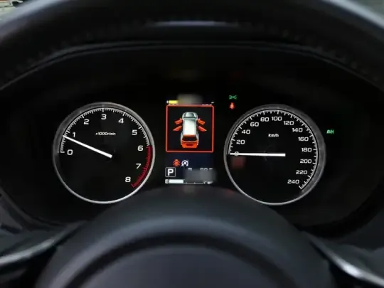 Subaru Forester 2024 (20100 км)