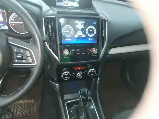 Subaru Forester 2024 (20100 км)