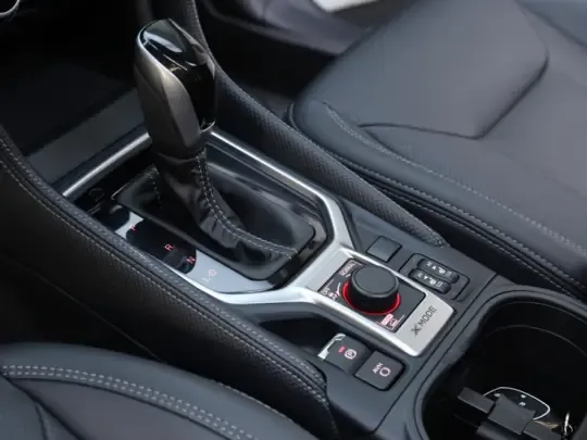 Subaru Forester 2024 (20100 км)