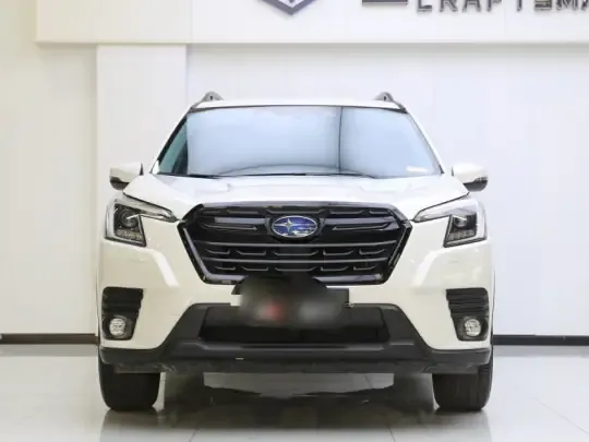 Subaru Forester 2024 (20100 км)
