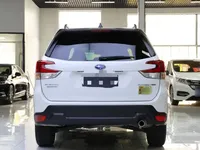 Subaru Forester 2024 (20100 км)